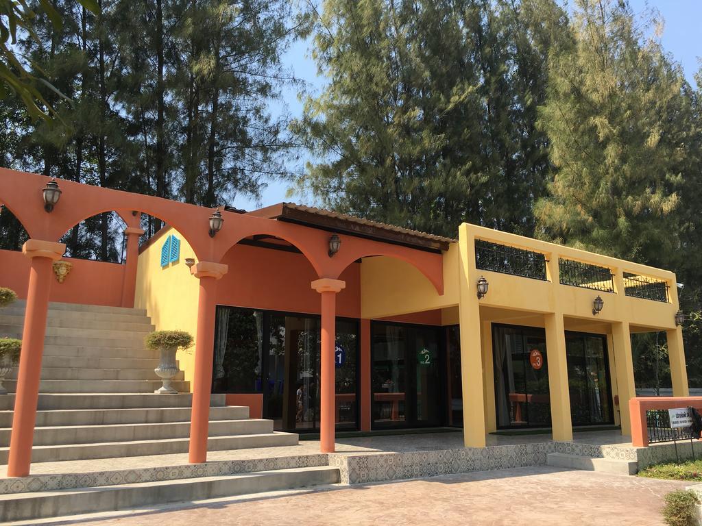 Phutara Accomodation Cha-Am Εξωτερικό φωτογραφία