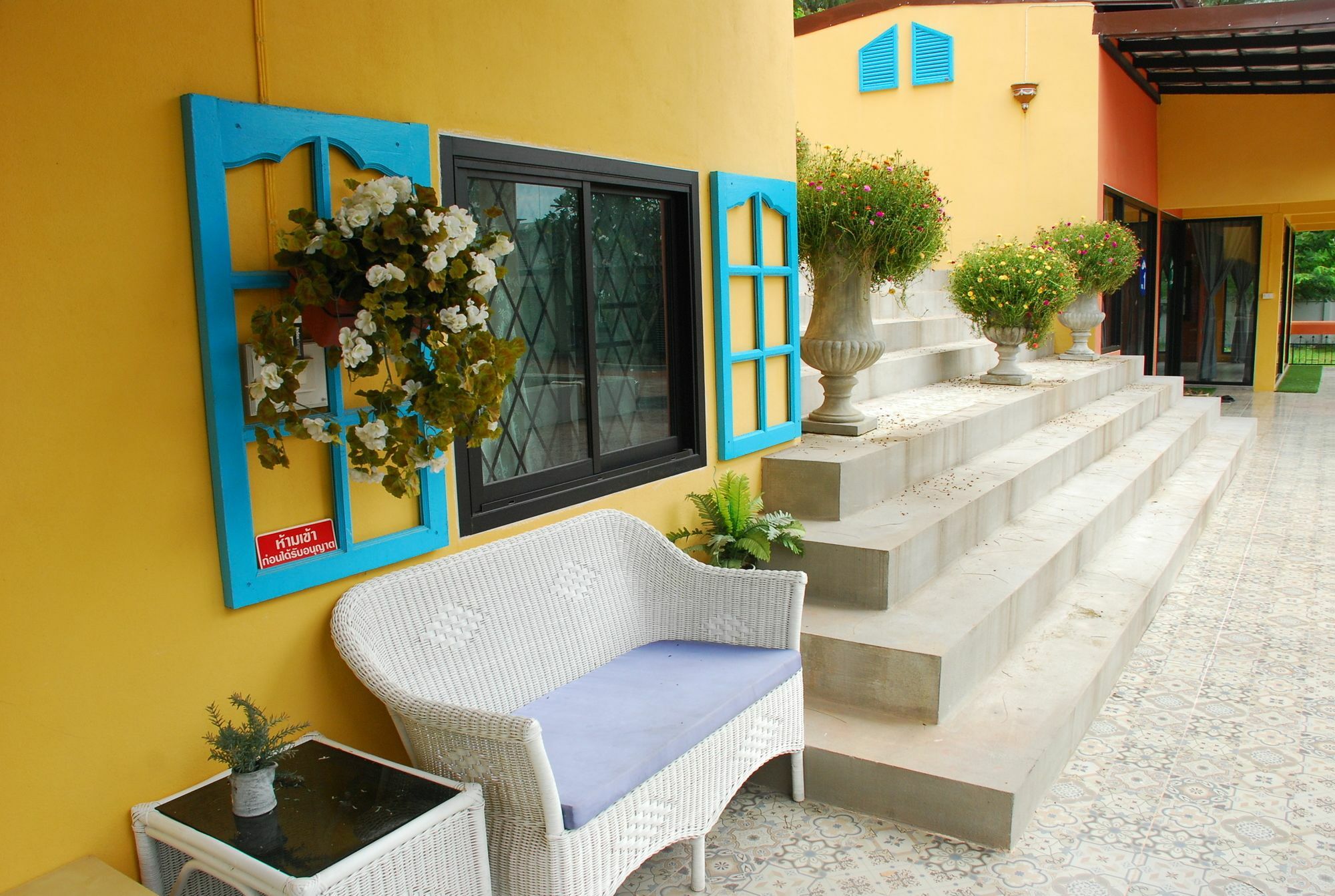 Phutara Accomodation Cha-Am Εξωτερικό φωτογραφία