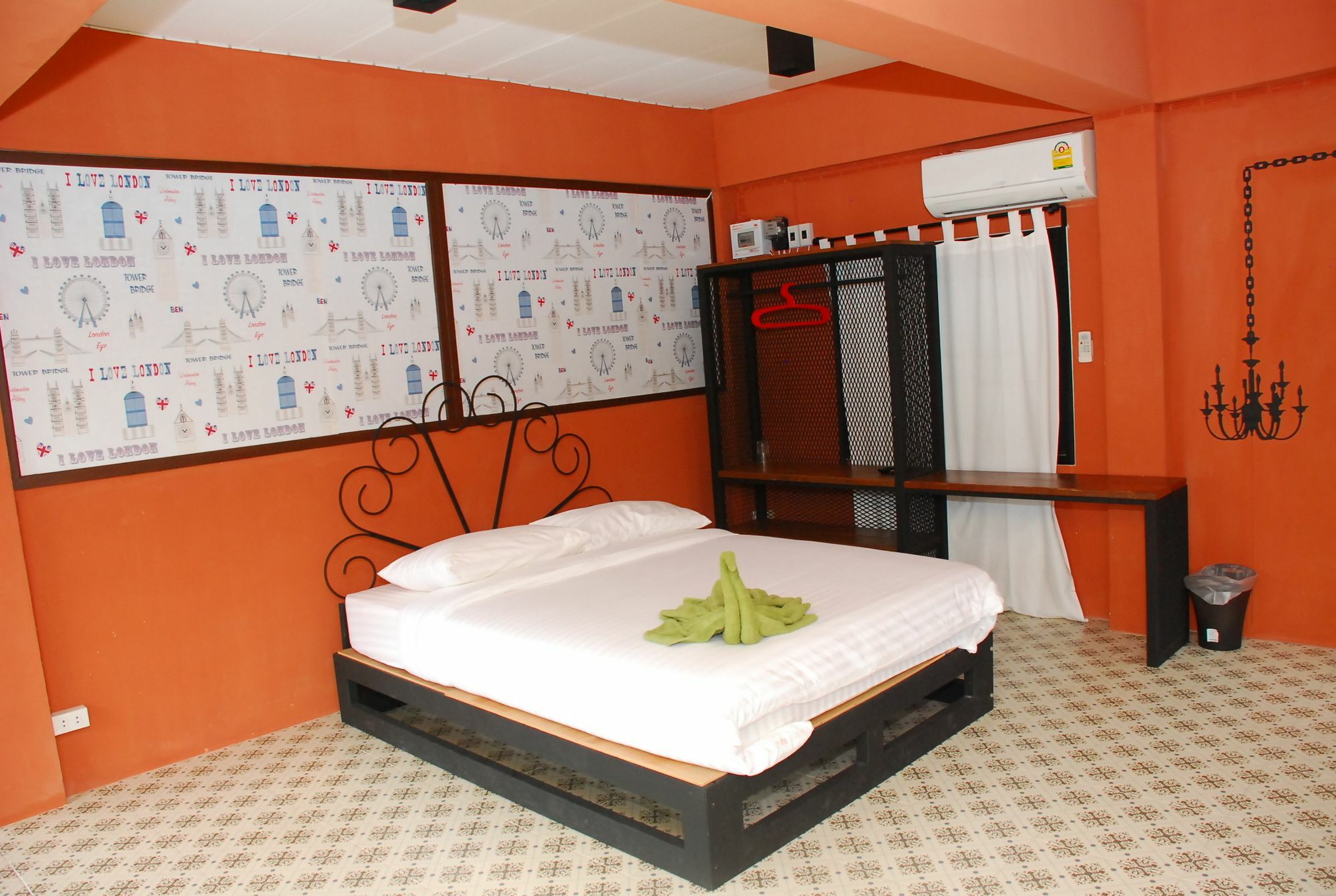 Phutara Accomodation Cha-Am Εξωτερικό φωτογραφία