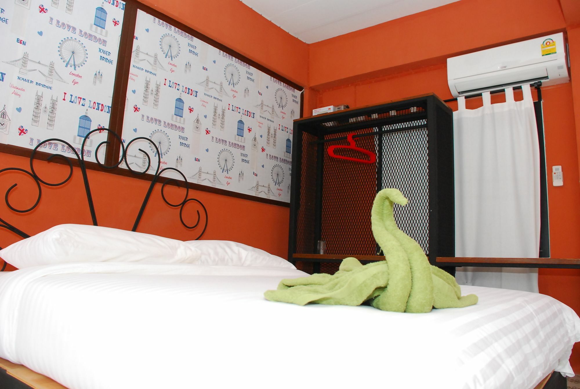 Phutara Accomodation Cha-Am Εξωτερικό φωτογραφία