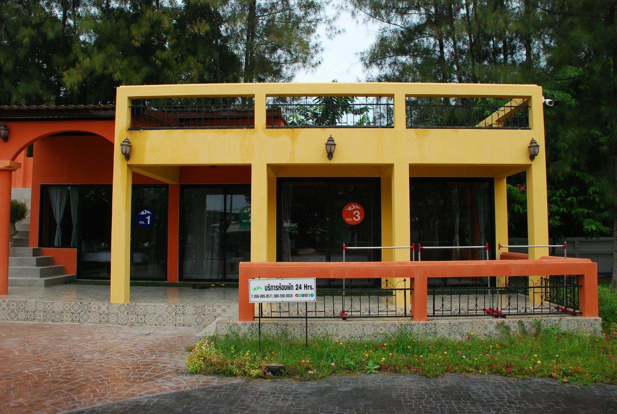 Phutara Accomodation Cha-Am Εξωτερικό φωτογραφία