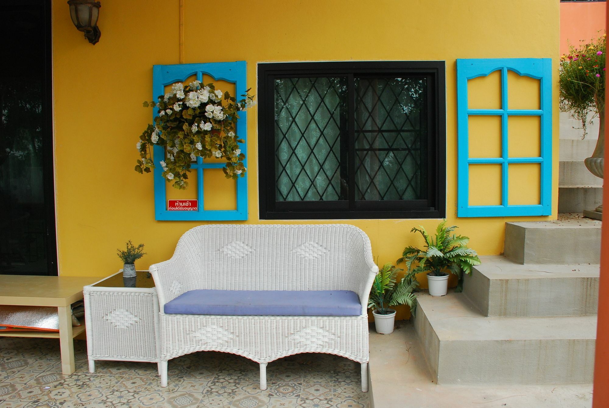 Phutara Accomodation Cha-Am Εξωτερικό φωτογραφία