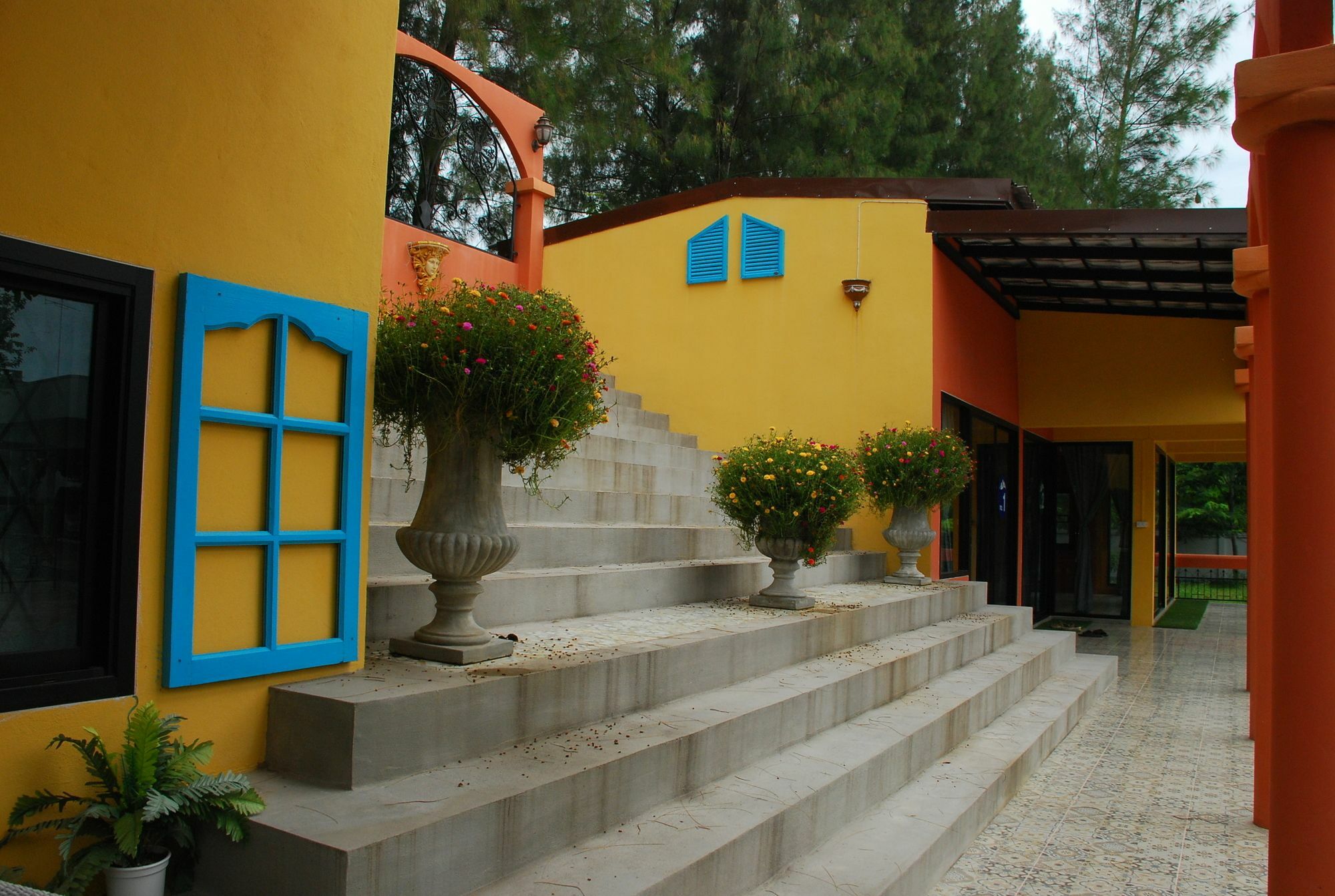 Phutara Accomodation Cha-Am Εξωτερικό φωτογραφία