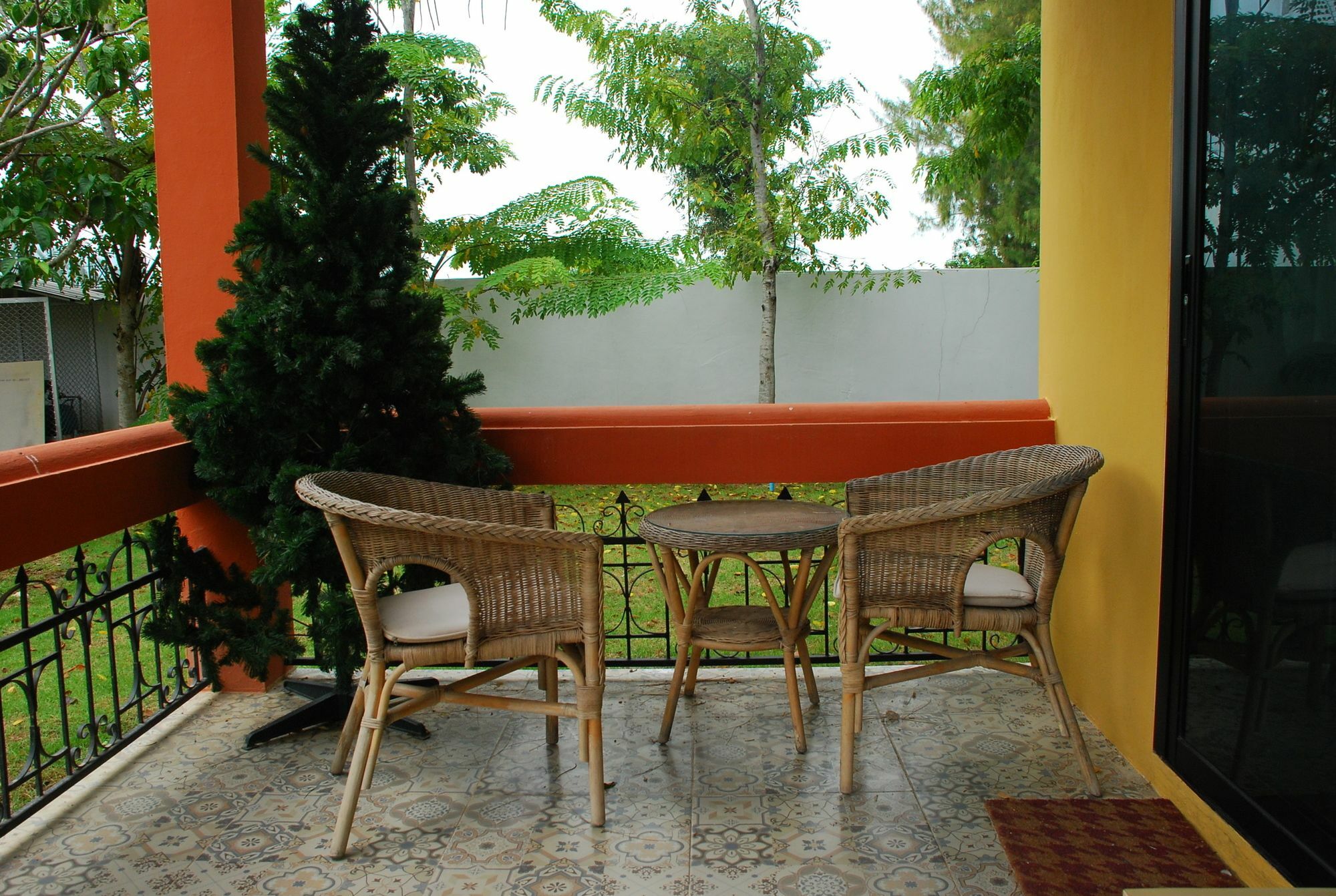 Phutara Accomodation Cha-Am Εξωτερικό φωτογραφία