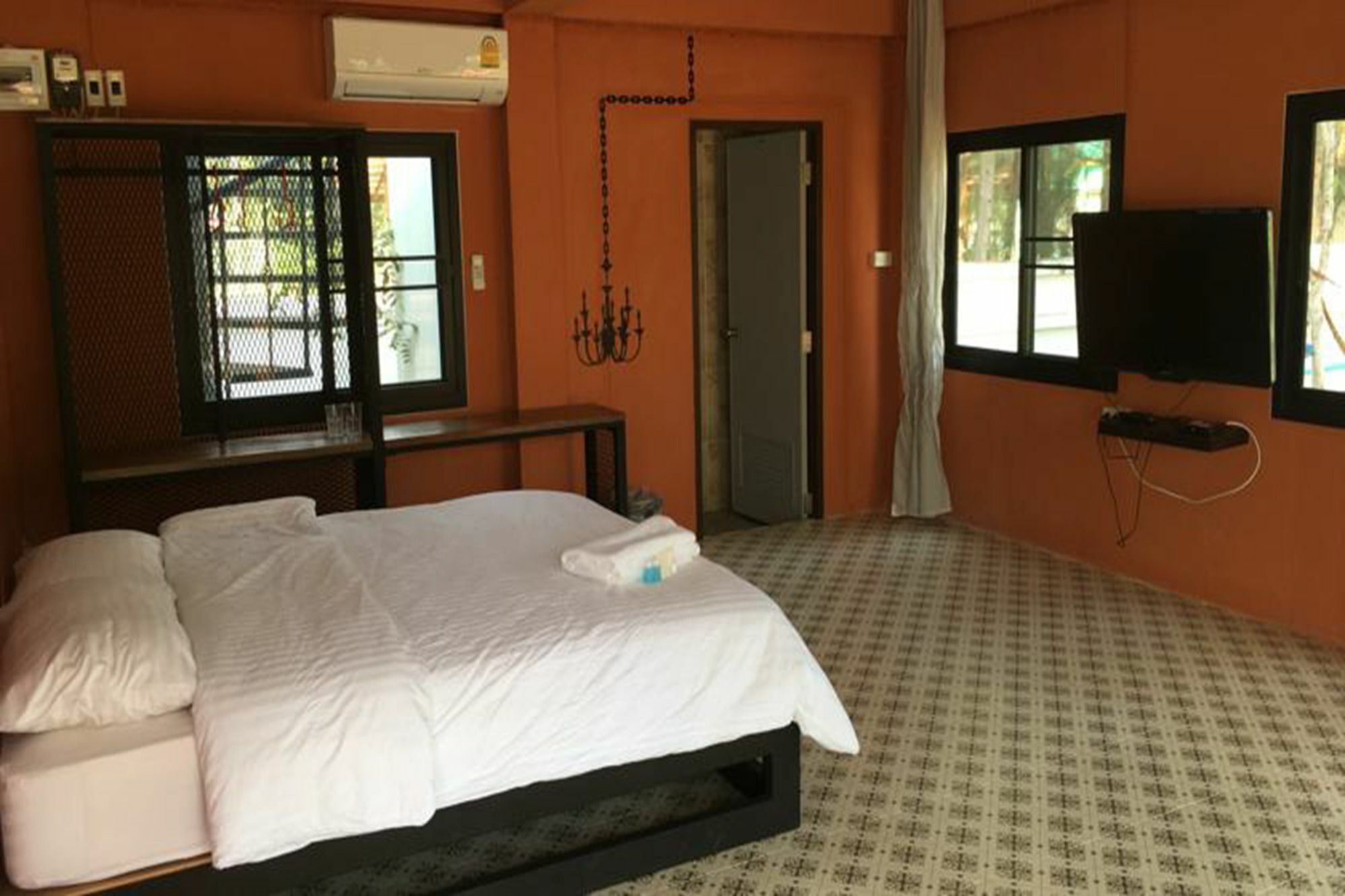 Phutara Accomodation Cha-Am Εξωτερικό φωτογραφία